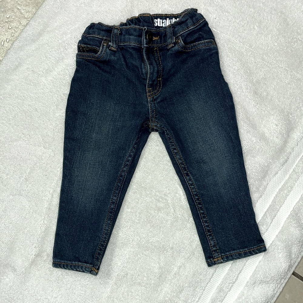 Carters Straight Infant Jeans